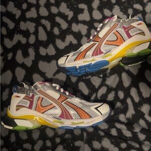Balenciaga Runners Multi Color